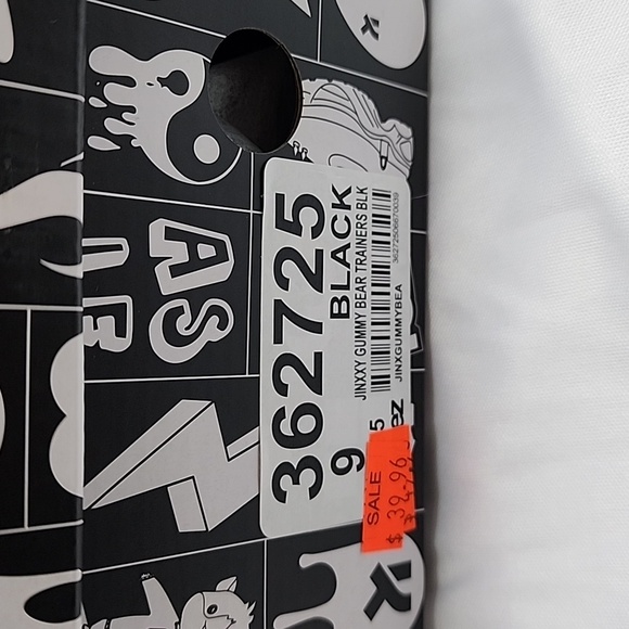 KOI Gummy Bear Trainer Sneakers - Picture 9 of 9